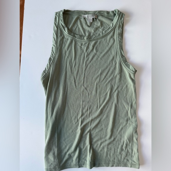All Saints Rina Tank - Picture 2 of 6